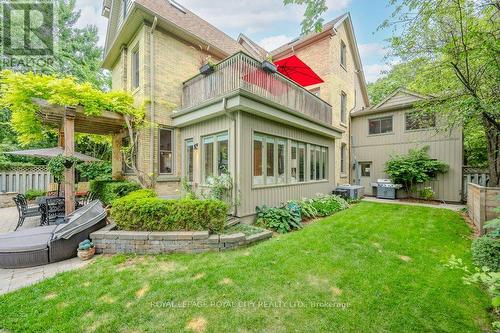 42 Liverpool Street, Guelph, ON - Outdoor