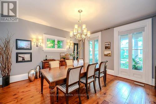 42 Liverpool Street, Guelph (Exhibition Park), ON - Indoor Photo Showing Dining Room