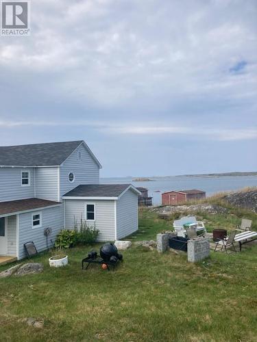 90A Main Road, Fogo Island( Joe Batts Arm), NL - Outdoor With Body Of Water