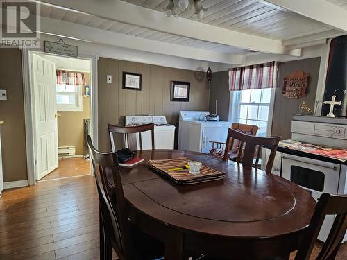 90A Main Road, Fogo Island( Joe Batts Arm), NL - Indoor Photo Showing Dining Room