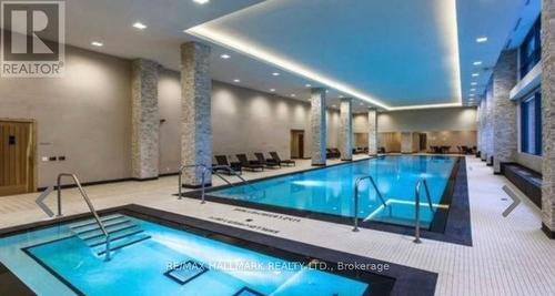 816 - 2200 Lake Shore Boulevard W, Toronto (Mimico), ON - Indoor Photo Showing Other Room With In Ground Pool