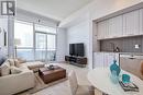 816 - 2200 Lake Shore Boulevard W, Toronto (Mimico), ON  - Indoor Photo Showing Living Room 