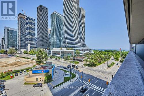 816 - 2200 Lake Shore Boulevard W, Toronto (Mimico), ON - Outdoor