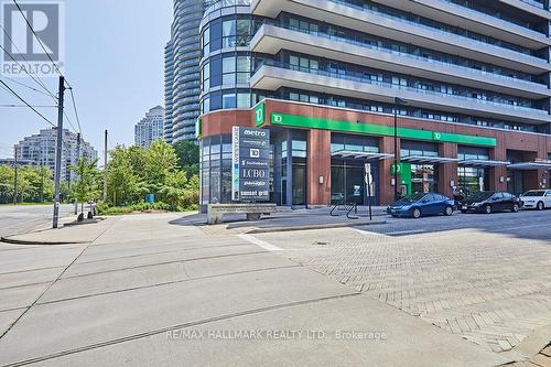 816 - 2200 Lake Shore Boulevard W, Toronto (Mimico), ON - Outdoor With Balcony