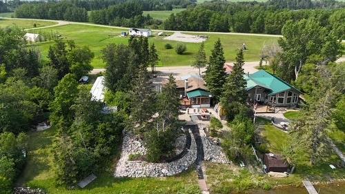 10 Slocruz Drive, Sandy Lake, MB - Outdoor With View