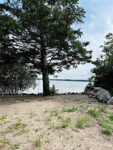 10 Slocruz Drive, Sandy Lake, MB - Outdoor With Body Of Water With View