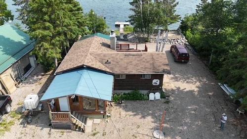 10 Slocruz Drive, Sandy Lake, MB - Outdoor