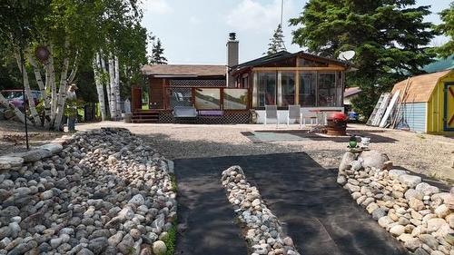 10 Slocruz Drive, Sandy Lake, MB - Outdoor