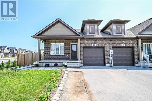 10 Hawthorn Avenue, Thorold, ON - Outdoor With Facade