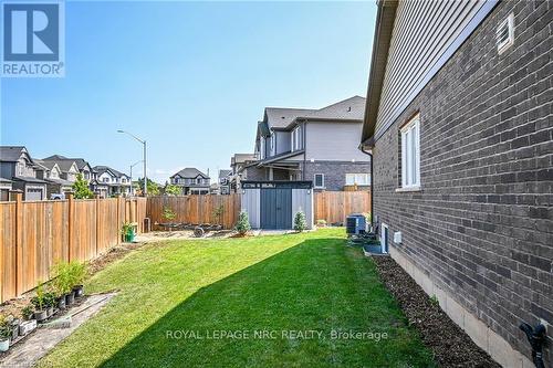 10 Hawthorn Avenue, Thorold, ON - Outdoor