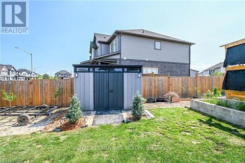 10 Hawthorn Avenue, Thorold, ON - Outdoor