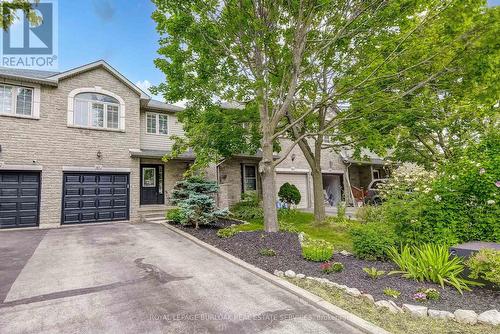 85 Foxborough Drive, Hamilton (Ancaster), ON - Outdoor With Facade