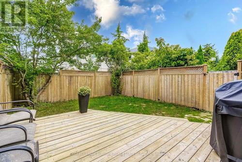 85 Foxborough Drive, Hamilton (Ancaster), ON - Outdoor With Deck Patio Veranda