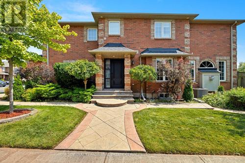 2042 Springdale Road, Oakville, ON - Outdoor With Facade