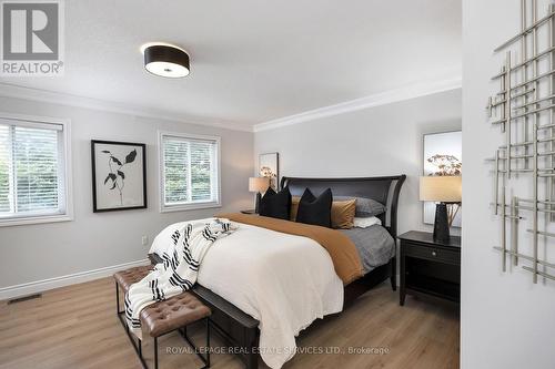 2042 Springdale Road, Oakville (West Oak Trails), ON - Indoor Photo Showing Bedroom