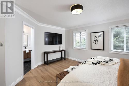 2042 Springdale Road, Oakville, ON - Indoor Photo Showing Bedroom