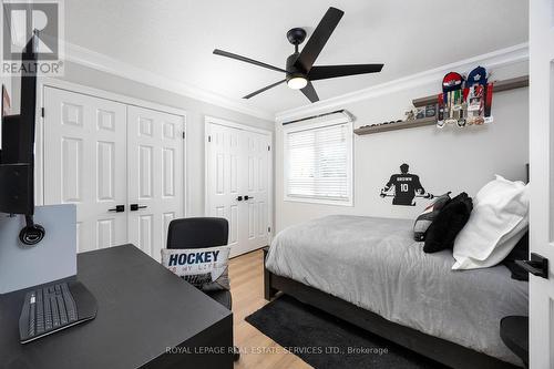 2042 Springdale Road, Oakville (West Oak Trails), ON - Indoor Photo Showing Bedroom