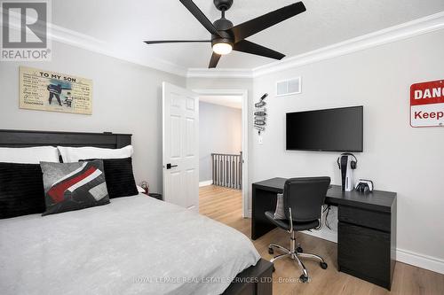 2042 Springdale Road, Oakville (West Oak Trails), ON - Indoor Photo Showing Bedroom