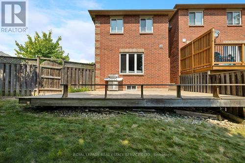 2042 Springdale Road, Oakville (West Oak Trails), ON - Outdoor With Deck Patio Veranda With Exterior