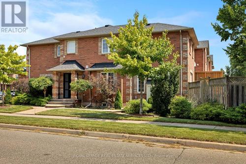 2042 Springdale Road, Oakville (West Oak Trails), ON - Outdoor With Facade