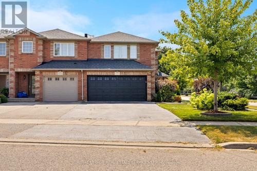 2042 Springdale Road, Oakville (West Oak Trails), ON - Outdoor With Facade