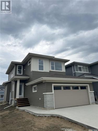 103 Aniskotaw Place, Saskatoon, SK - Outdoor With Facade