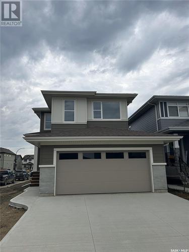 103 Aniskotaw Place, Saskatoon, SK - Outdoor With Facade