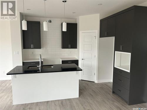 103 Aniskotaw Place, Saskatoon, SK - Indoor Photo Showing Kitchen