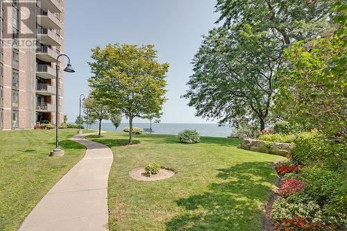 1009 - 5250 Lakeshore Road, Burlington (Appleby), ON - Outdoor With Balcony