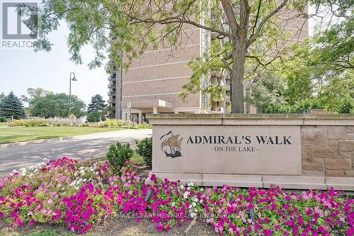 1009 - 5250 Lakeshore Road, Burlington, ON - Outdoor