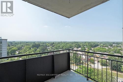 1009 - 5250 Lakeshore Road, Burlington, ON - Outdoor With Balcony With View With Exterior