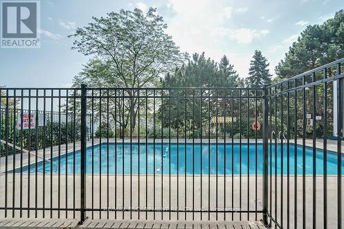 1009 - 5250 Lakeshore Road, Burlington, ON - Outdoor With In Ground Pool