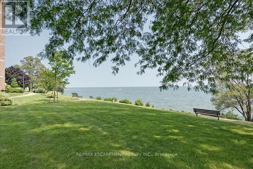 1009 - 5250 Lakeshore Road, Burlington, ON - Outdoor With Body Of Water With View