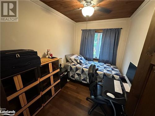 296 High St, Mactier, ON - Indoor Photo Showing Bedroom