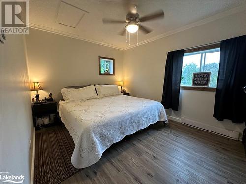 296 High St, Mactier, ON - Indoor Photo Showing Bedroom