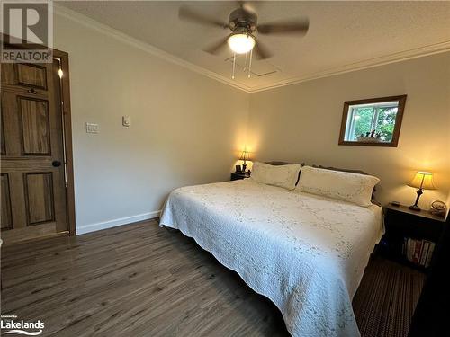 296 High St, Mactier, ON - Indoor Photo Showing Bedroom