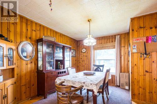 48 North Trent Street, Quinte West, ON - Indoor Photo Showing Dining Room