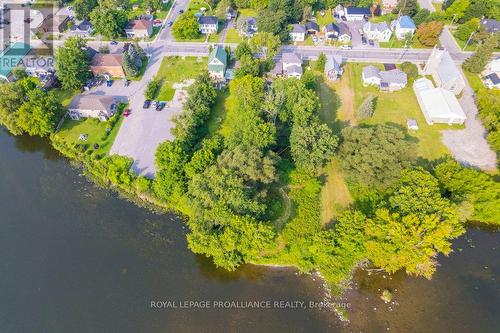 48 North Trent Street, Quinte West, ON - Outdoor With Body Of Water With View