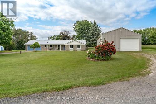 8600 Halle Road, Hamilton Township, ON - Outdoor With Deck Patio Veranda