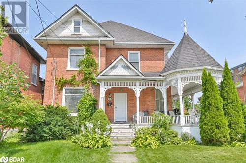 70 Bridge Street W, Belleville, ON - Outdoor With Deck Patio Veranda