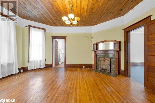 70 Bridge Street W, Belleville, ON - Indoor Photo Showing Other Room With Fireplace