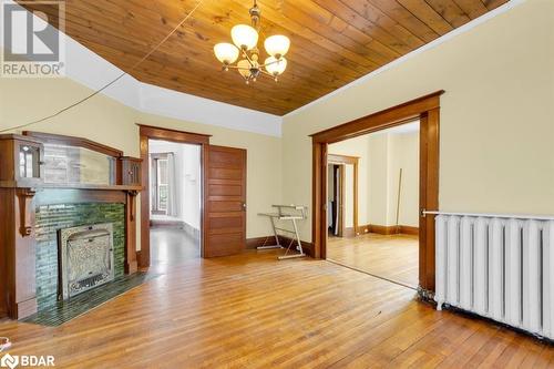 70 Bridge Street W, Belleville, ON - Indoor Photo Showing Other Room With Fireplace