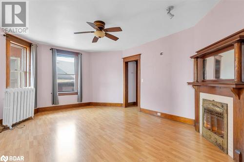 70 Bridge Street W, Belleville, ON - Indoor Photo Showing Other Room With Fireplace