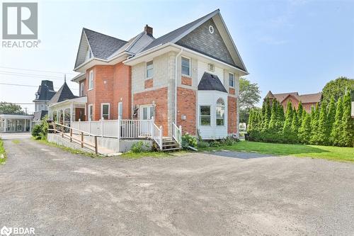 70 Bridge Street W, Belleville, ON - Outdoor