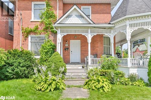 70 Bridge Street W, Belleville, ON - Outdoor