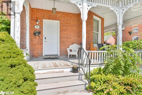 70 Bridge Street W, Belleville, ON - Outdoor