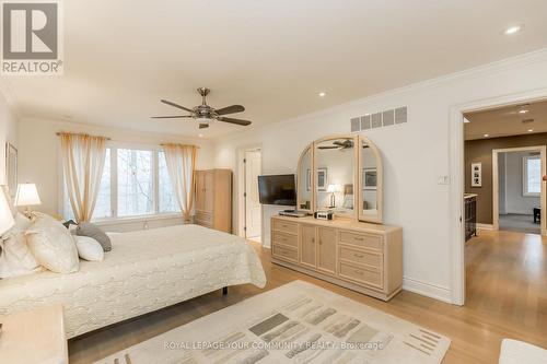 668 Brush Grove, Aurora (Aurora Estates), ON - Indoor Photo Showing Bedroom