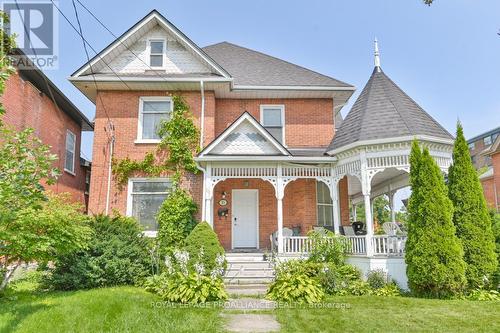 70 Bridge Street W, Belleville, ON - Outdoor With Deck Patio Veranda