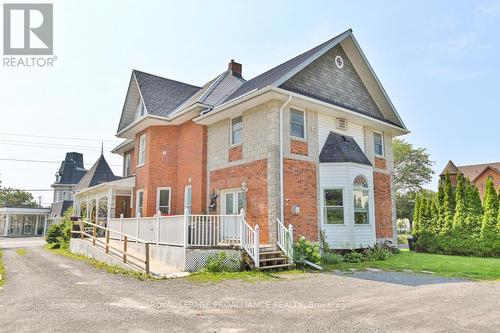 70 Bridge Street W, Belleville, ON - Outdoor With Facade