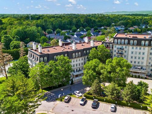 Frontage - 202-101 Rue Du Château, Gatineau (Hull), QC - Outdoor With View